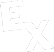 EX Logo